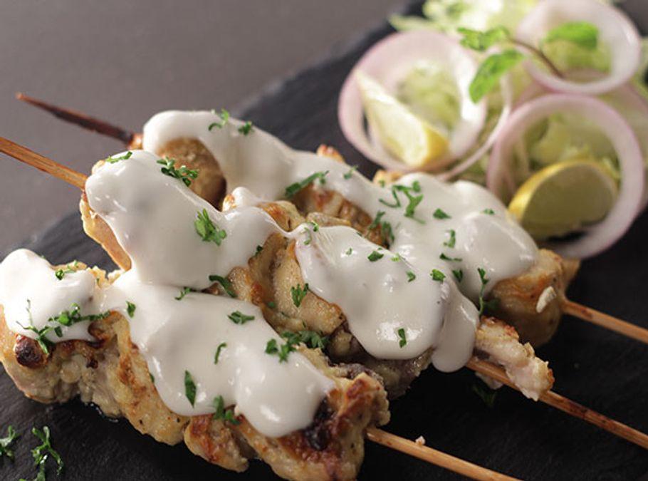 Afghani Chicken